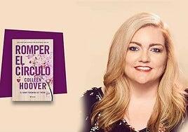 Colleen Hoover, la reina de la novela rosa entronizada en TikTok
