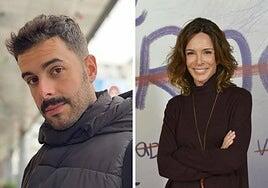 Germán González y Lydia Bosch presentarán el nuevo concurso de cocina de La 1