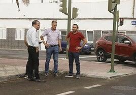 Mejor saneamiento en Eugenio Díaz Rocha