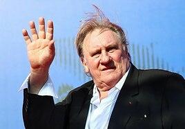 La Fiscalía francesa pide juzgar a Gérard Depardieu por violación