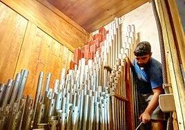 El grancanario que revive órganos