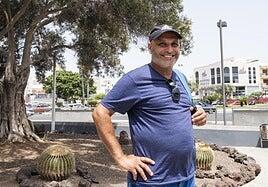 El viaje de Bachir: «Aquí no me siento inmigrante»