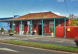 El otro viaje de los Sánchez a La Palma: visita a la casa de Saavedra y comida en Osmunda