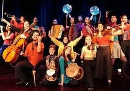 El Ensemble Trasatlántico de Folk Chileno se estrena en España con un concierto en Teror