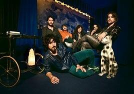 «Si nos tiras un palito, empezamos a arder»