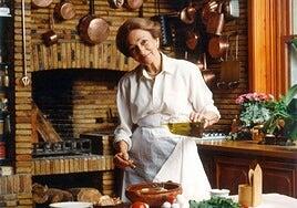 Doña Clara María y su alambique culinario