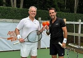 David Marrero y su perfil de técnico lucen en Nueva York