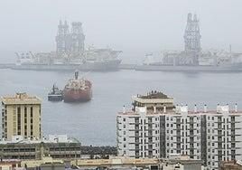 Rachas de hasta 70 kilómetros por hora y cielos nubosos en las islas