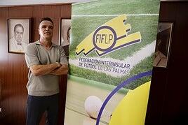 José Ojeda: «El talento canario era más callejero, ahora eso se ve menos»