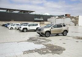 Dos zonas de aparcamiento para fuegos y recital de Sebastián Yatra