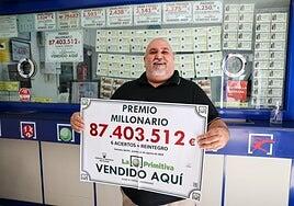 5 euros que valen 88,2 millones