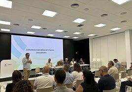 Un millón para nueve plantas solares de la Comunidad Energética de Siete Palmas