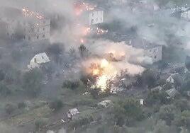 La nueva ofensiva de Ucrania en Kursk puede llevar consigo salvar vidas y reducir la destrucción de Ucrania