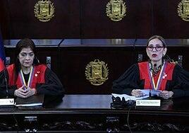 El aval del Supremo a la victoria de Maduro agrava la crisis en Venezuela