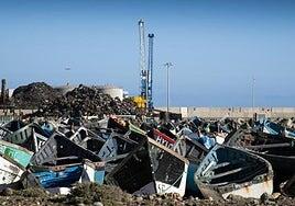 Un trágico viaje de seis meses y medio en cayuco