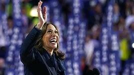 La ola de Kamala Harris