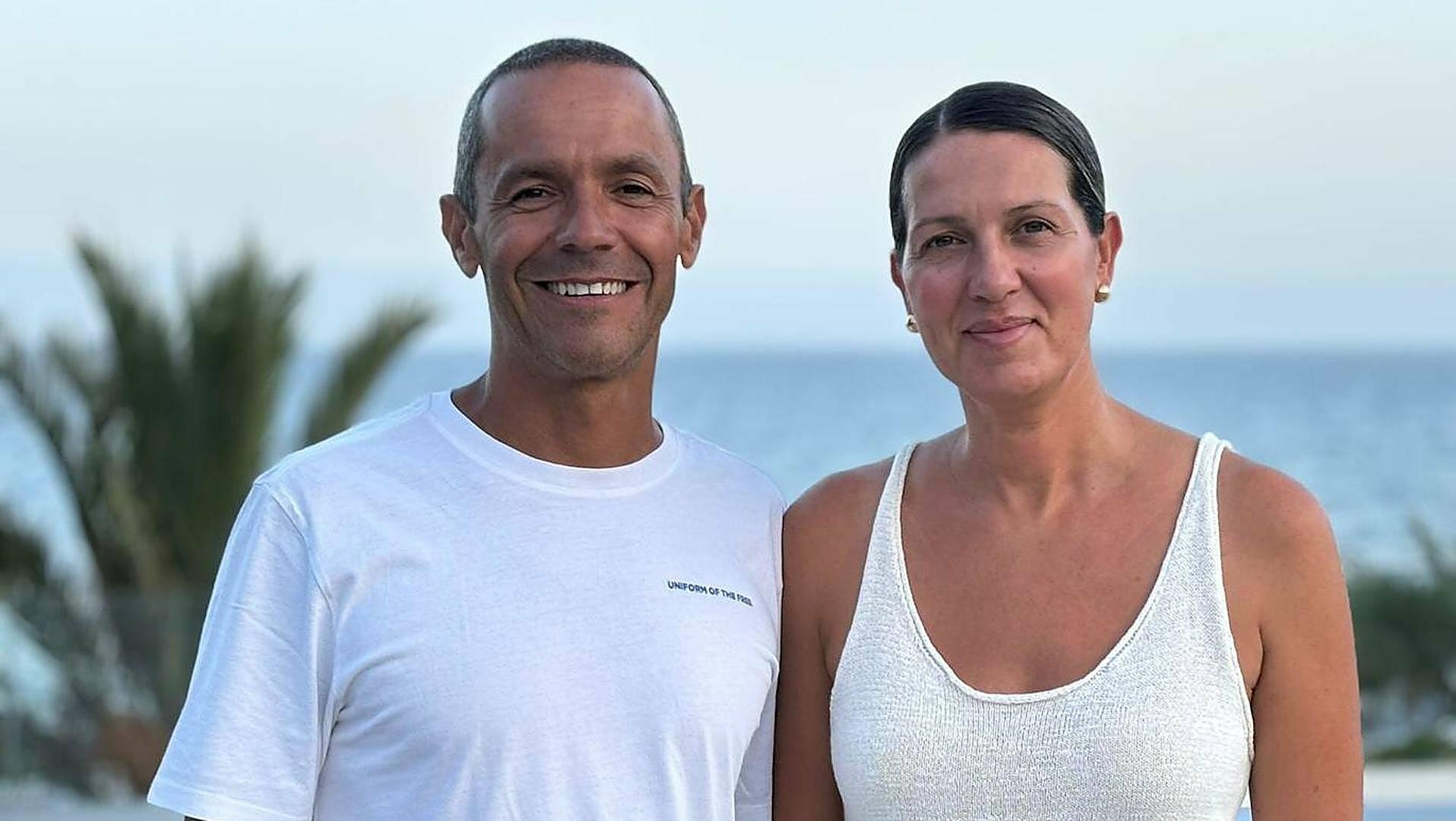 Dónde saborear Gran Canaria, según Manolo Vilariño y María J. del Rosario propietarios del Grupo Támbara