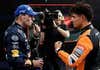 Norris planta cara a un impotente Verstappen