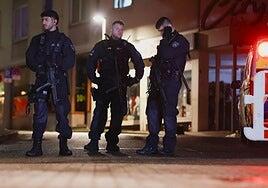 Al menos tres muertos y siete heridos en un apuñalamiento múltiple en Alemania