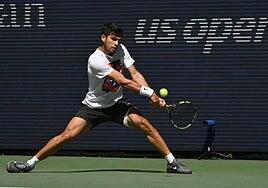 El US Open más extraño