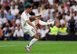 Los golazos de Brahim y Endrick en la victoria del campeón ante el Valladolid
