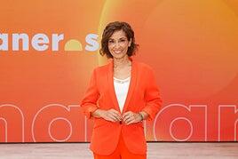 «Le tele es volátil, y en esta profesión no hay que dar nada por sentado»