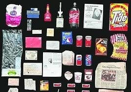 El arte de rebuscar en la basura