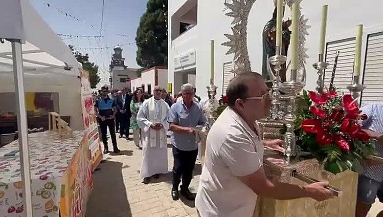 Procesion la cuevita