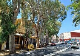 Cierre parcial de la GC-15 en un tramo de Santa Brígida