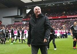 Muere Sven-Göran Eriksson a los 76 años