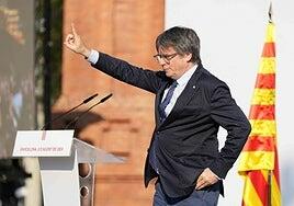 Junts anuncia su congreso con la incógnita de Puigdemont
