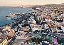 Proyecto para 28 viviendas protegidas en Puerto del Rosario