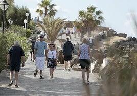 El alquiler vacacional se hace con los turistas ganados por Canarias en 2024