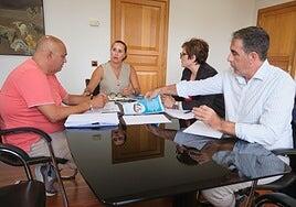 Cabildo y Gobierno planifican más plazas sociosanitarias