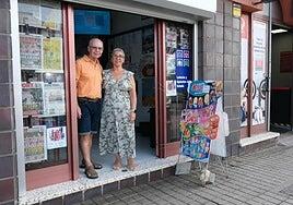 El Bazar Laura de La Garita cumple tres décadas abasteciendo a los vecinos