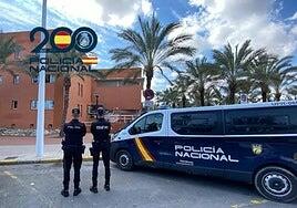 Encuentran muerto por disparos a un hombre en una casa de campo en Alicante