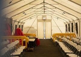 El equipo patera trata de mantener el pulso