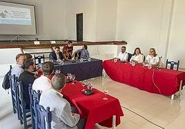 El Gobierno canario culminará en 2027 el saneamiento de La Graciosa