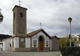 Consternación en una pedanía de Jaén por un acto sexual en el altar de la iglesia
