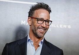 Álvaro Muñoz Escassi: «Me siento en un examen diario»