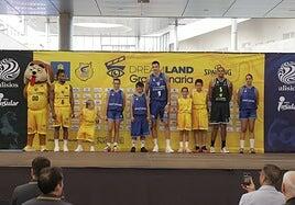 Nueva piel y nuevos rostros para un Gran Canaria ambicioso en ACB y Europa