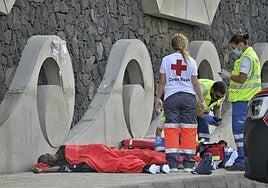 Los 30 años de Ruta Canaria, a través de la mirada de fotoperiodistas