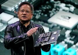 Nvidia dispara sus ingresos hasta 30.000 millones de dólares y bate las expectativas del mercado
