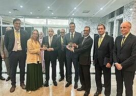 Presencia canaria en el viaje de Sánchez a África