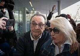 La mujer de Negreira, imputada por blanqueo de capitales