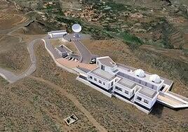 Adjudicada la construcción y puesta en marcha del radiotelescopio de Temisas