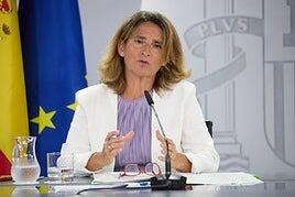 El Gobierno propone a la vicepresidenta Teresa Ribera como comisaria europea