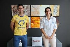 «Queremos ser la herramienta para que los ciclistas canarios puedan competir fuera»