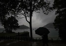 El pronóstico de la Aemet: lluvias, tormentas y granizo