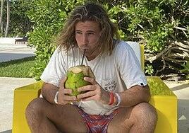 Daniel Sancho, el aspirante a chef con madera de influencer